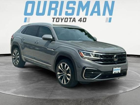 VOLKSWAGEN ATLAS CROSS SPORT 2023 1V2FE2CA2PC225684 image VOLKSWAGEN ATLAS CROSS SPORT 2023 1V2FE2CA2PC225684 image